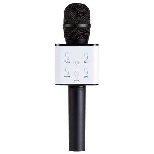 Royche Portable Karaoke Wireless Bluetooth 5.0 Microphone Speaker - Imported from UK