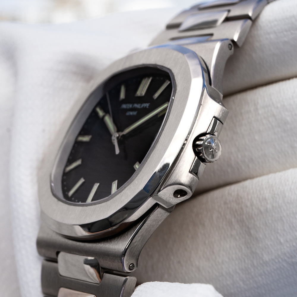 Patek Philippe Nautilus 3700/11 Vintage 'Tiffany & Co.' Limited Edition (1986)