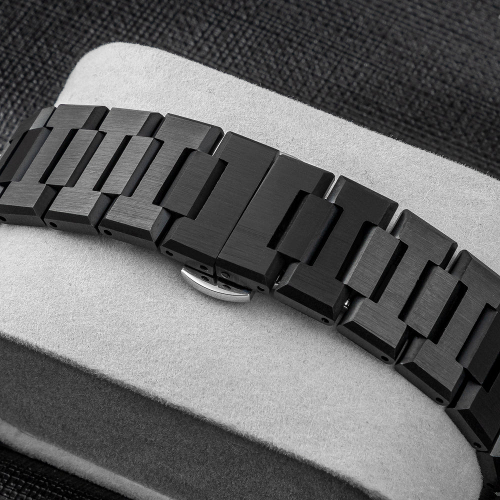 Arabic Aura Watch Stainless Steel
