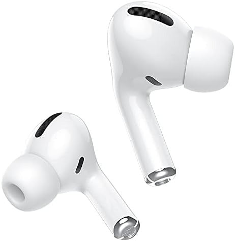 Hoco Wireless Earbuds Pro with Charging Case - White, ES36