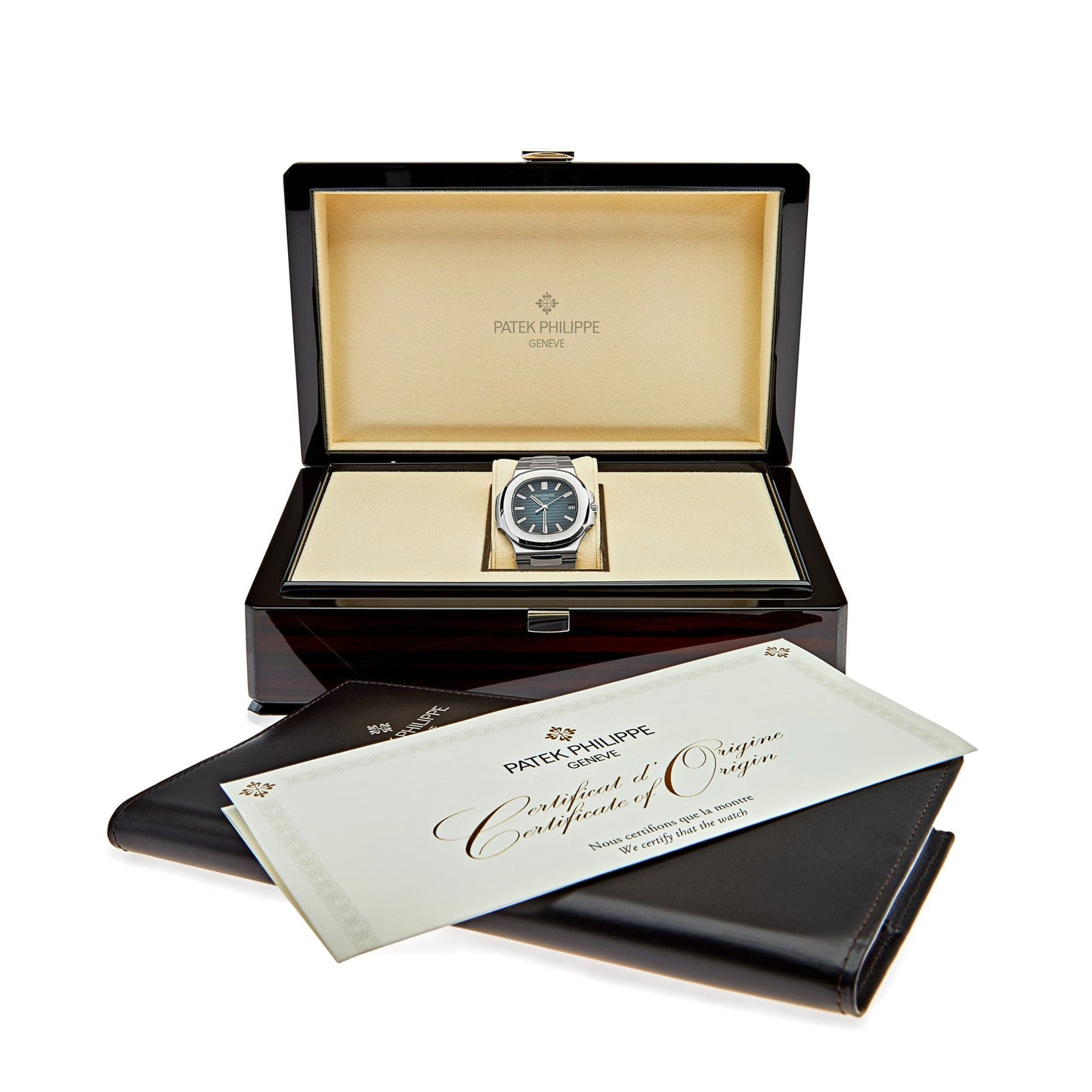Patek Philippe Nautilus 3700/11 Vintage 'Tiffany & Co.' Limited Edition (1986)