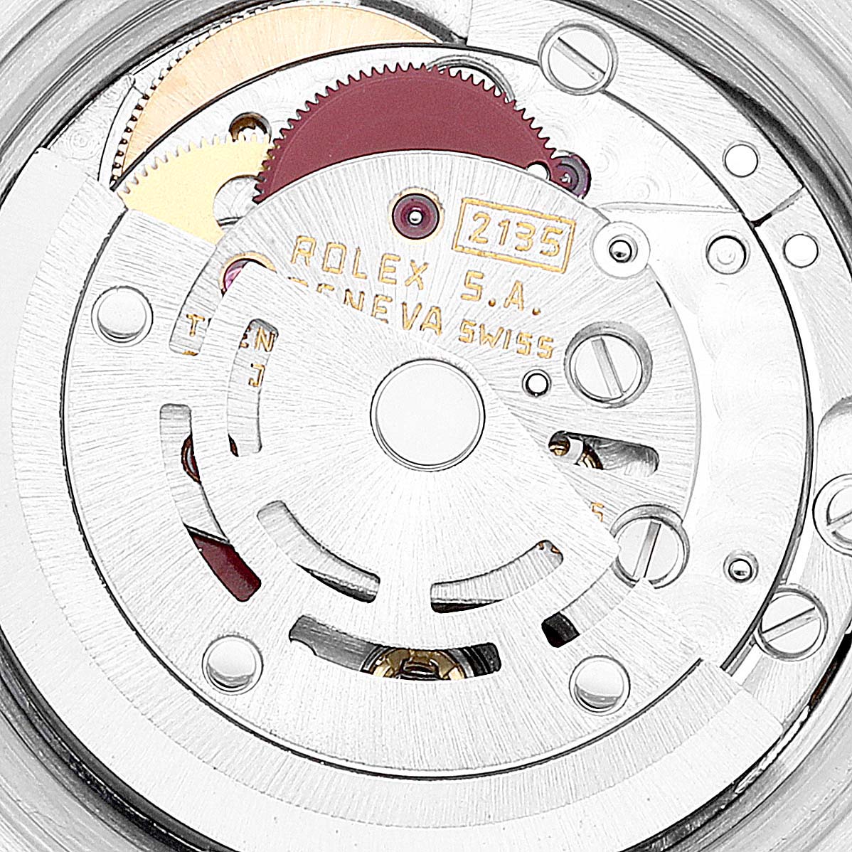 Rolex Datejust 31 Steel and Yellow Gold Datejust 31mm - Fluted Bezel - Champagne Index Dial - Jubilee 278273