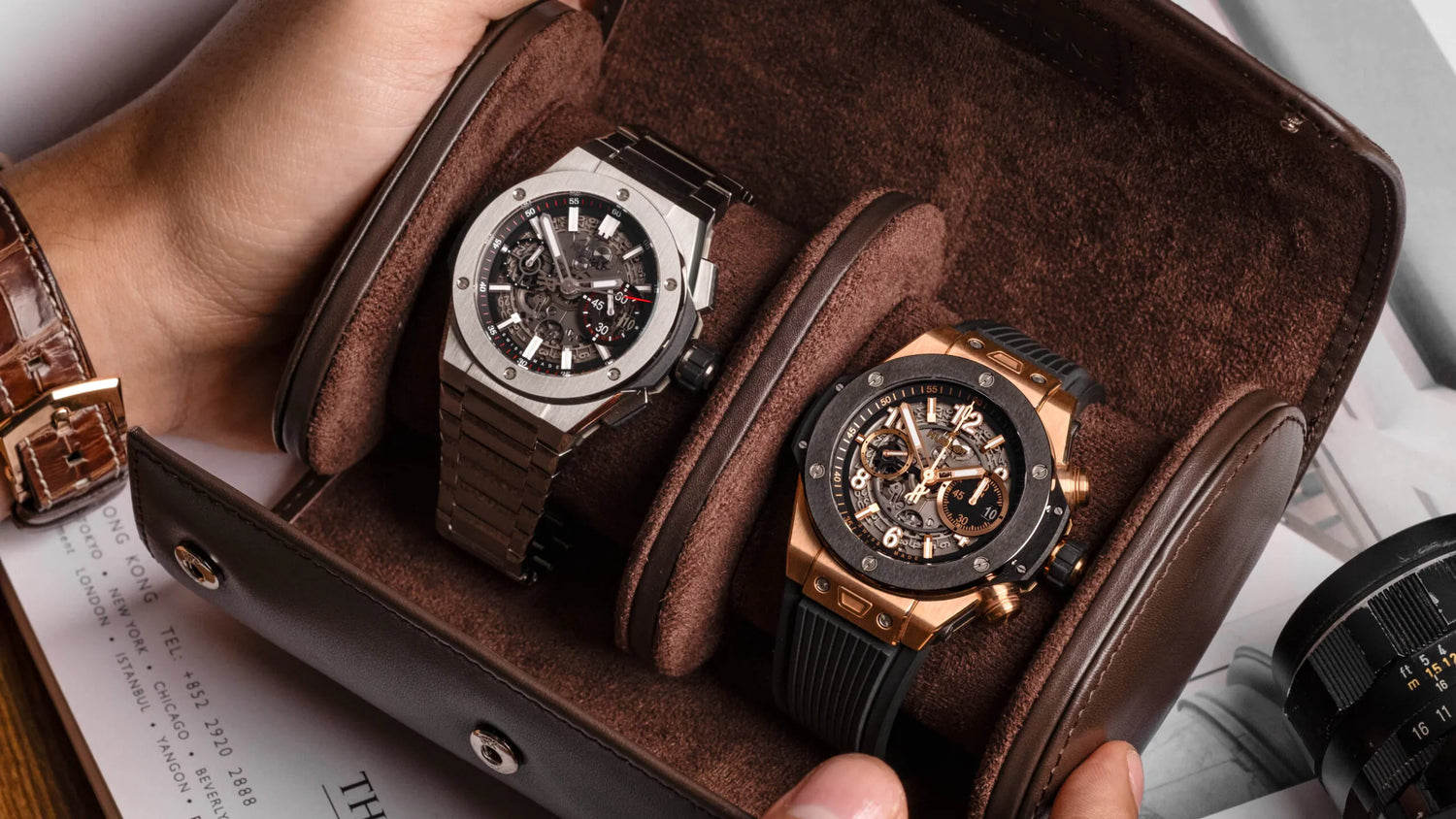 Watch Collection