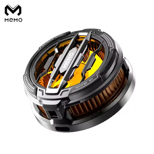 Memo CX07 Mobile Phone Magnetic Cooling Fan Radiator