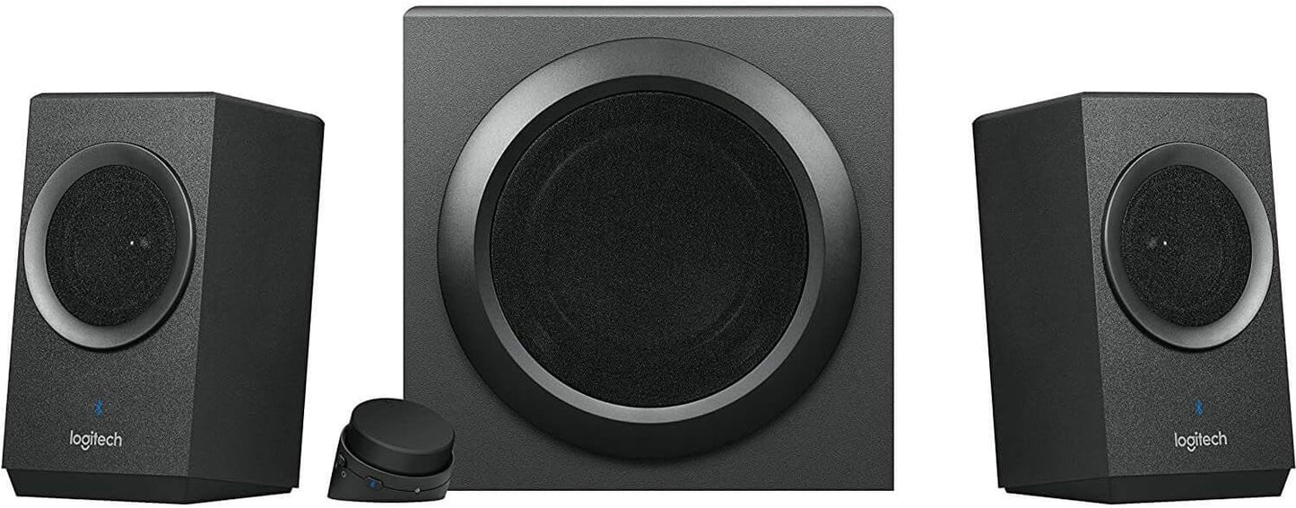 Logitech Z333 Multimedia Speakers