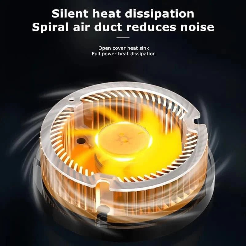 Memo CX07 Mobile Phone Magnetic Cooling Fan Radiator
