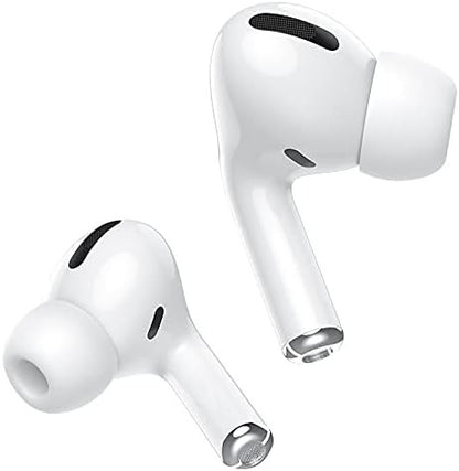 Hoco Wireless Earbuds Pro with Charging Case - White, ES36