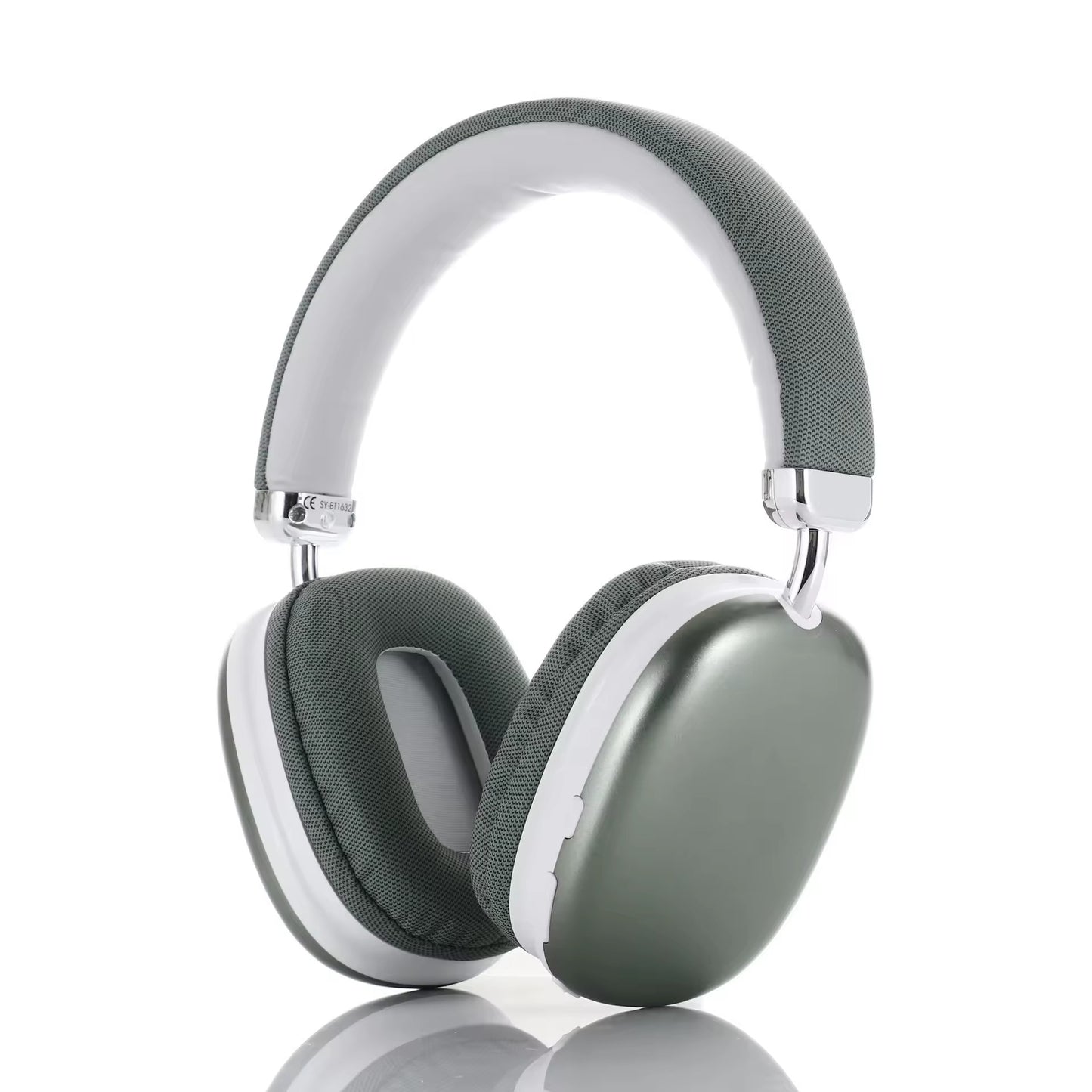 Original P9 Wireless Bluetooth Headphones with Mic Noise Cancelling Headsets