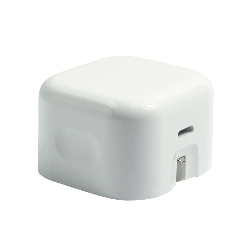 Apple 20W USB-C Power Adapter 3-Pin Plug Original Fast Charger